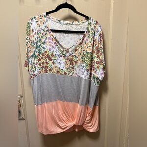Maurice’s 24/7 size 2X Tunic